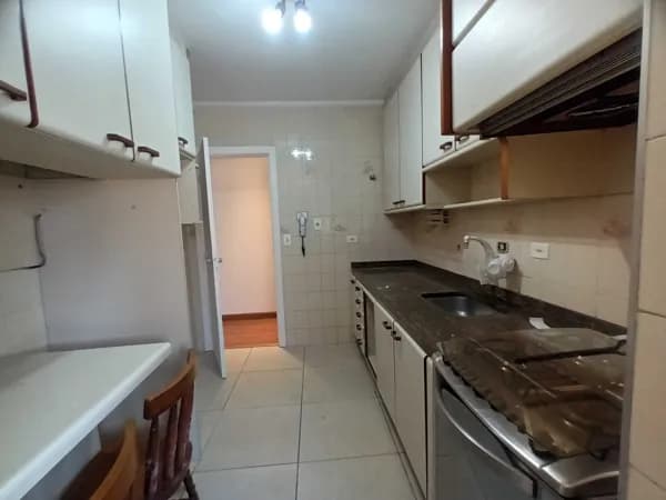 Apartamento em Morumbi, São Paulo/SP