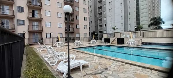 Apartamento Garden em JD GERMANIA, São Paulo/SP
