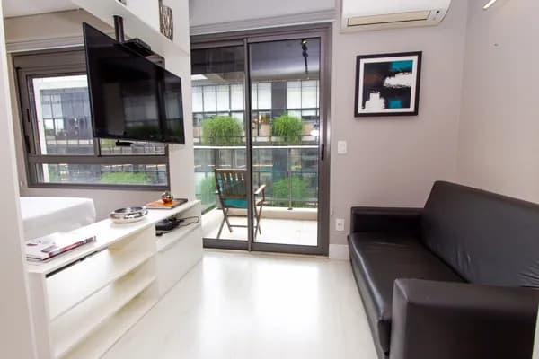 Apartamento em São Paulo - Vila Madalena
