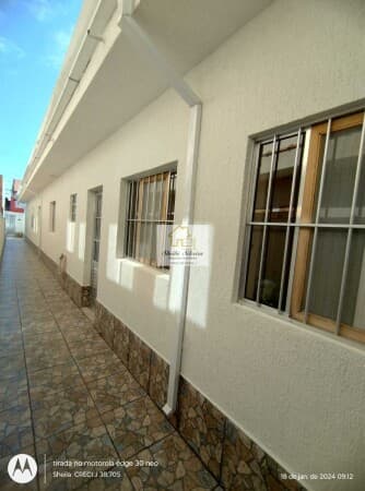 Casa em Suzano - Parque Maria Helena
