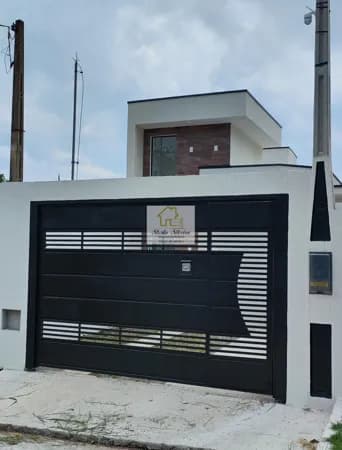 Casa em Loteamento Alvorada, Mogi das Cruzes/SP