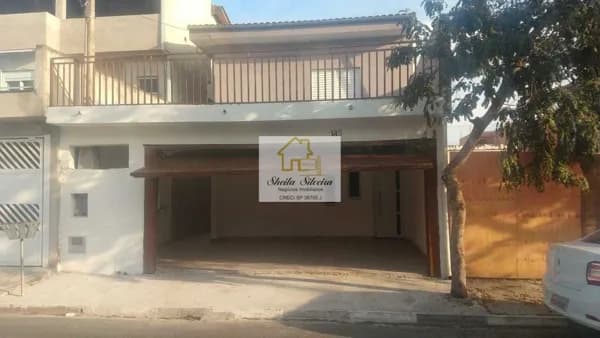 Sobrado em Mogi das Cruzes - Real Park Tietê Jundiapeba