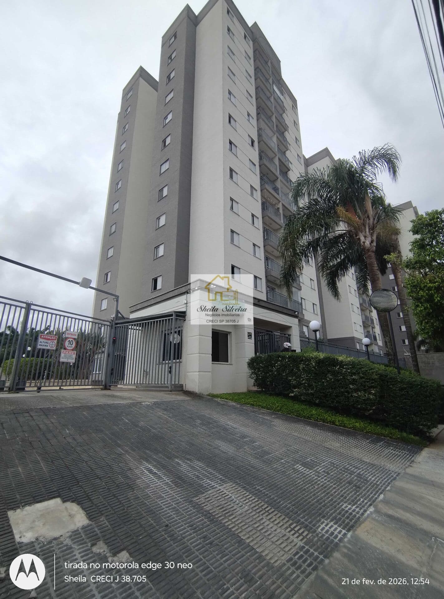 Apartamento em Mogi Moderno, Mogi das Cruzes/SP