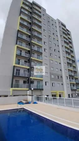 Apartamento em Vila Oliveira, Mogi das Cruzes/SP