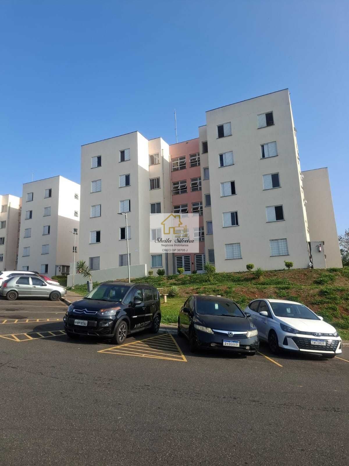 Apartamento em Conjunto Residencial do Bosque, Mogi das Cruzes/SP