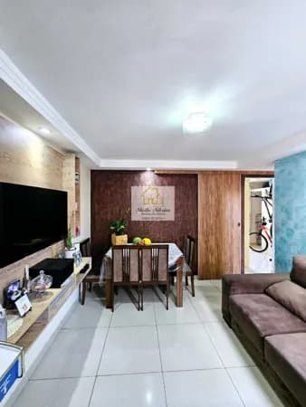 Apartamento em Jardim Santa Teresa, Mogi das Cruzes/SP