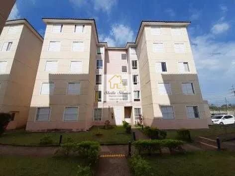 Apartamento em Jundiapeba, Mogi das Cruzes/SP