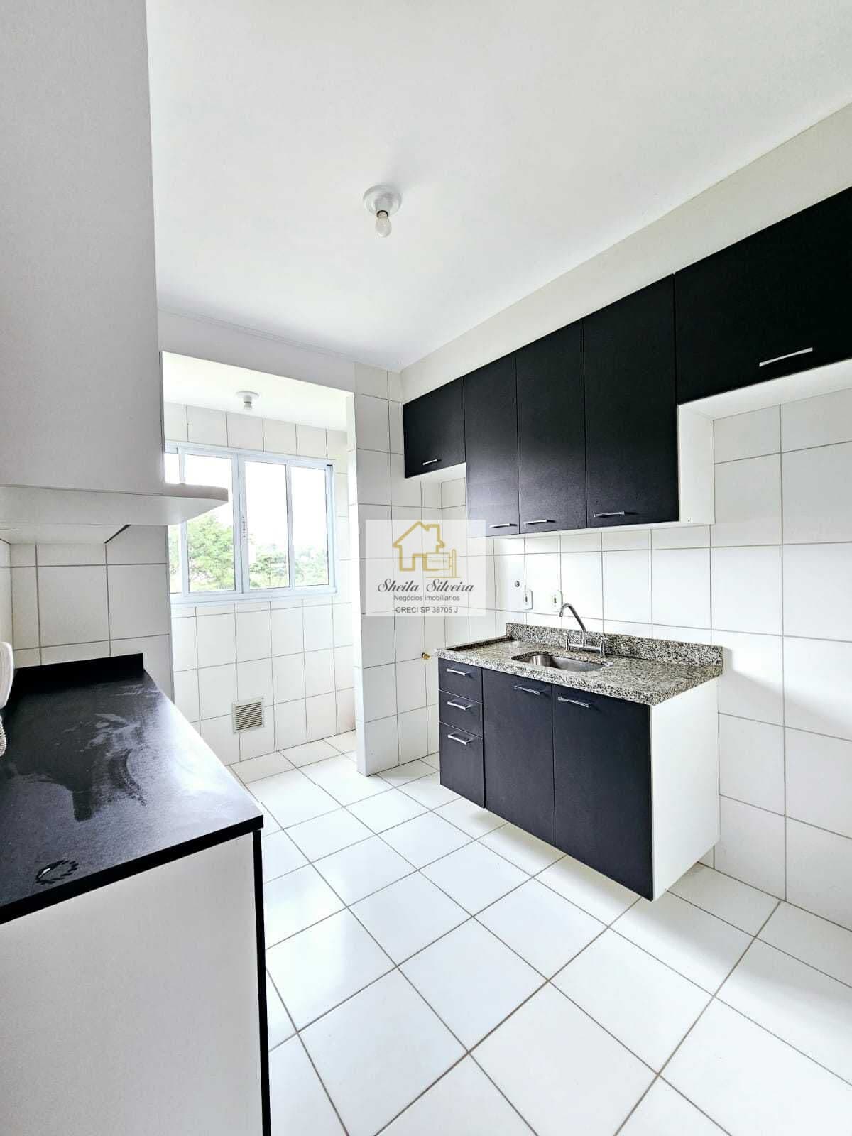 Apartamento em Jardim Casa Branca, Suzano/SP