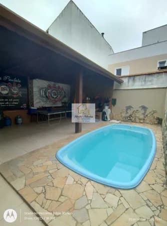Sobrado em Condomínio em Real Park Tietê Jundiapeba, Mogi das Cruzes/SP