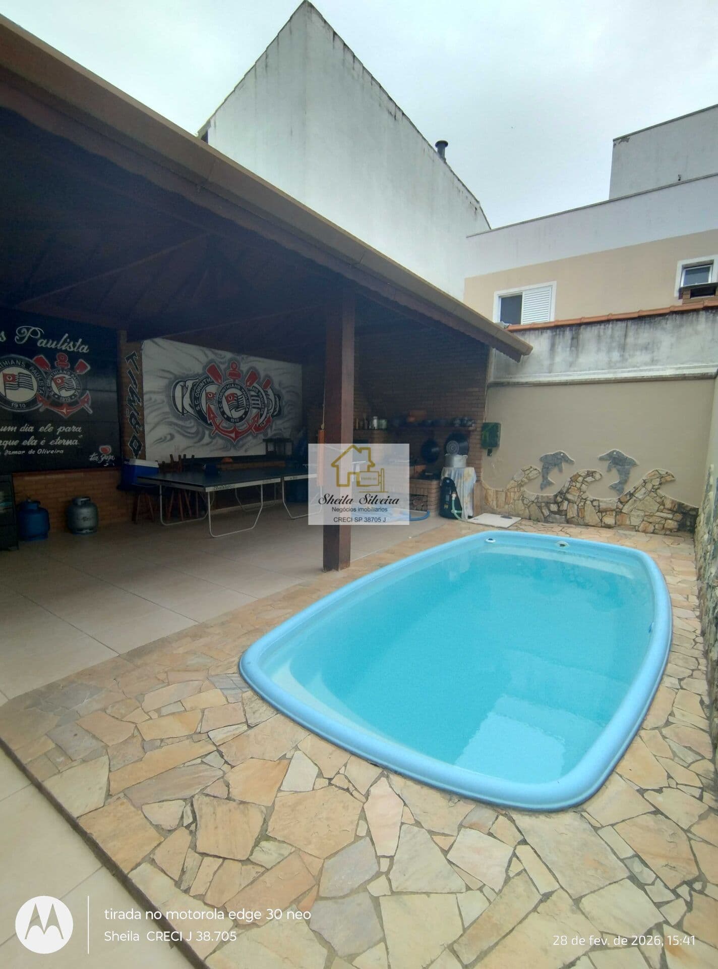 Sobrado em Condomínio em Real Park Tietê Jundiapeba, Mogi das Cruzes/SP