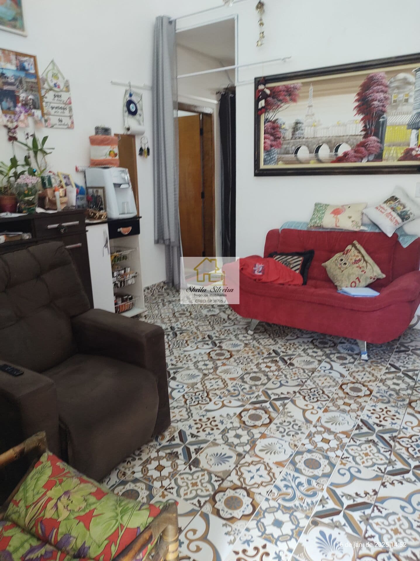 Casa com 3 dormitórios em condomínio fechado