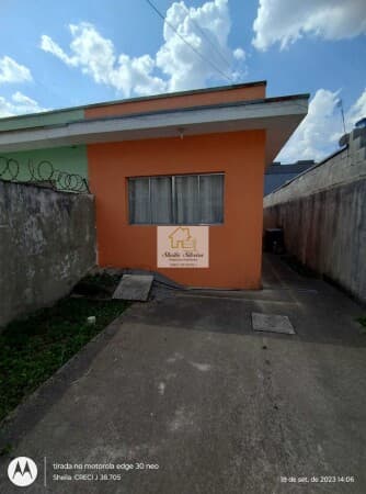 Casa em Jundiapeba, Mogi das Cruzes/SP
