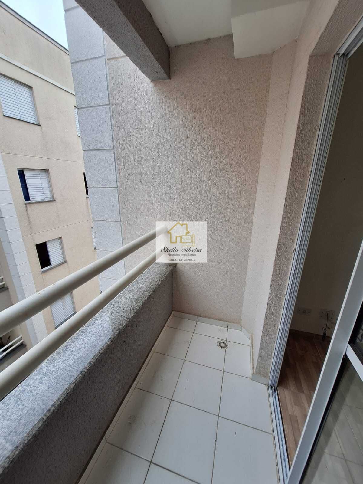 Apartamento em Jundiapeba, Mogi das Cruzes/SP