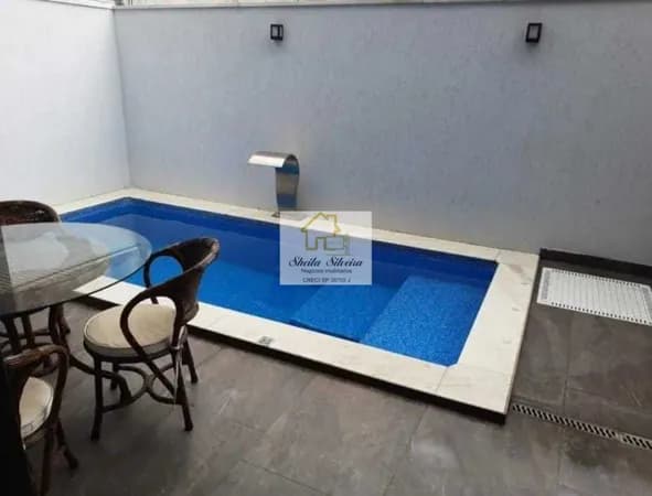Sobrado em Condomínio em Real Park Tietê Jundiapeba, Mogi das Cruzes/SP