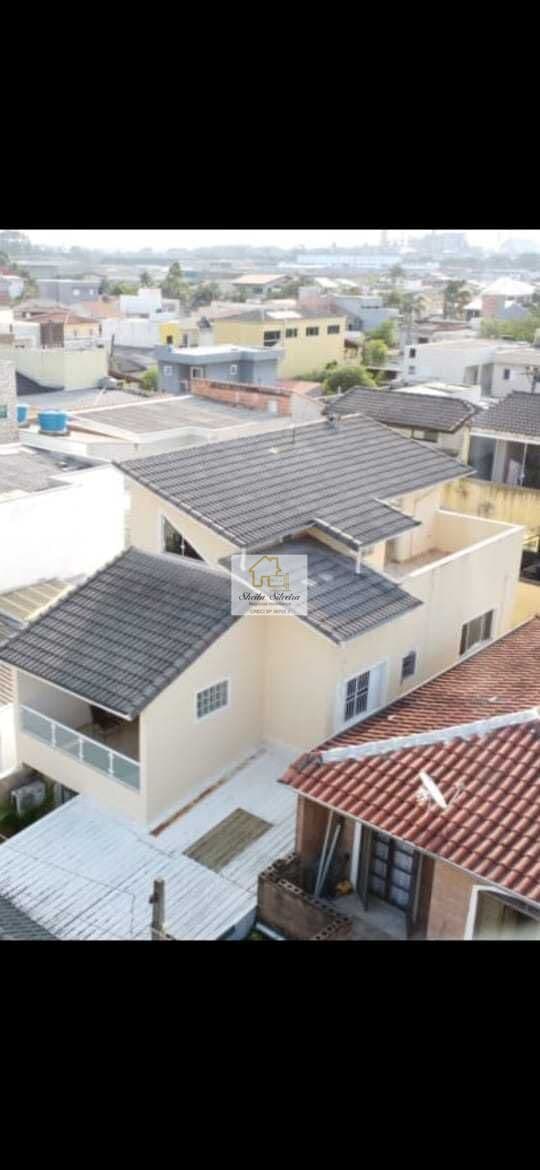 Sobrado em Condomínio em Real Park Tietê Jundiapeba, Mogi das Cruzes/SP