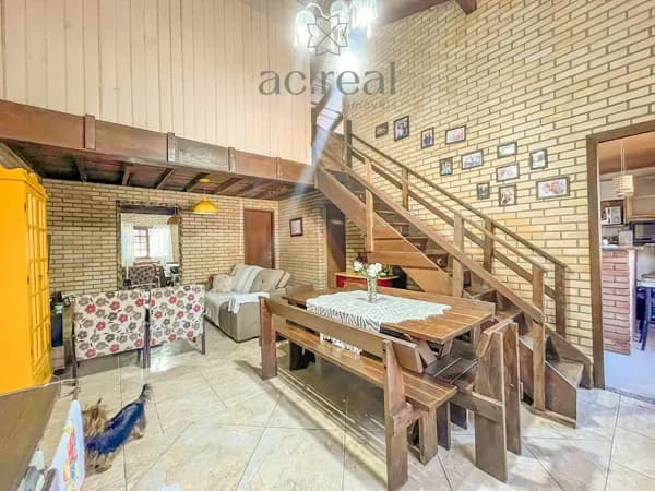 Casa em Fazenda São Borja, São Leopoldo/RS