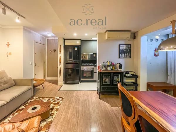 🏡✨ Um apartamento prático, acolhedor e com tudo na medida certa para viver bem