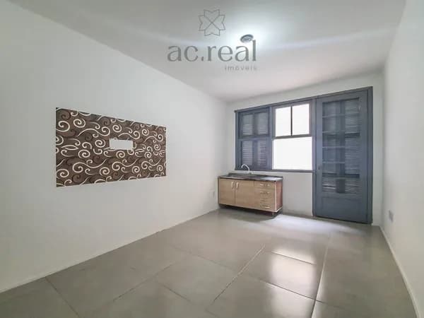Apartamento Térreo com pátio