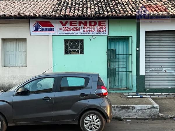 Casa em Imperatriz - Centro