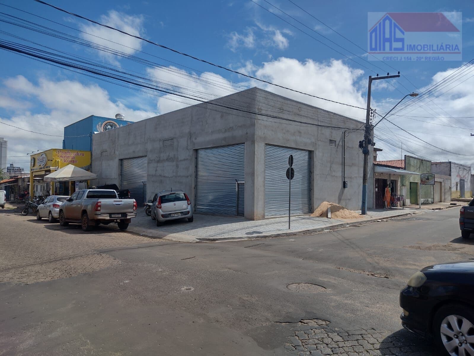 Ponto Comercial/Loja/Box em Imperatriz - Entroncamento