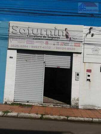 Sala Comercial - Próximo praça de Fátima