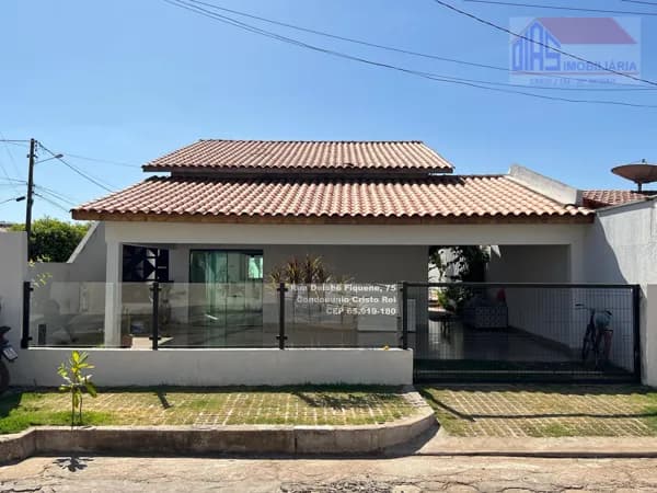 Casa em Imperatriz - Jardim Cristo Rei