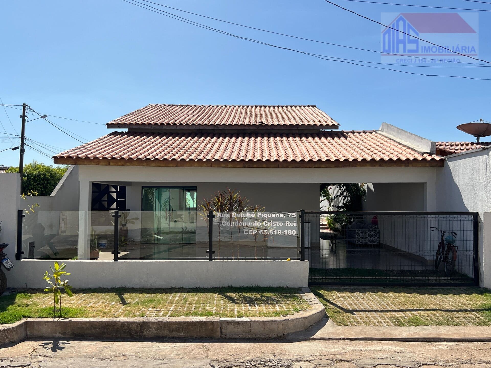 Casa em Imperatriz - Jardim Cristo Rei