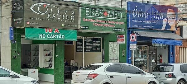 Ponto Comercial
