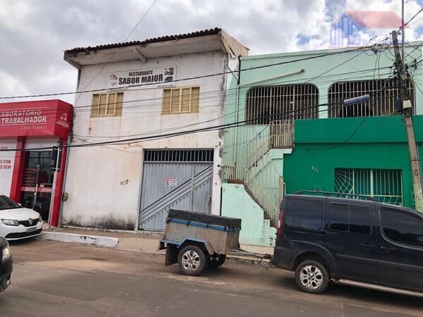 Casa / Terreno