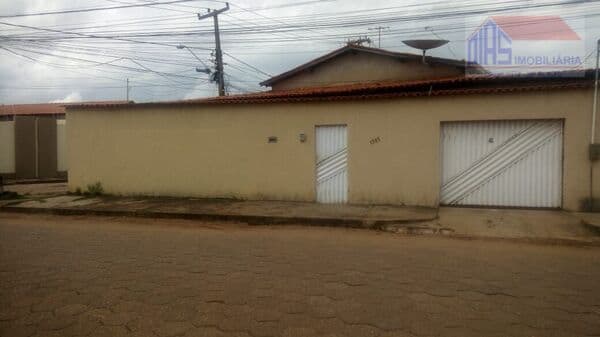 Casa em Imperatriz - Nova Imperatriz