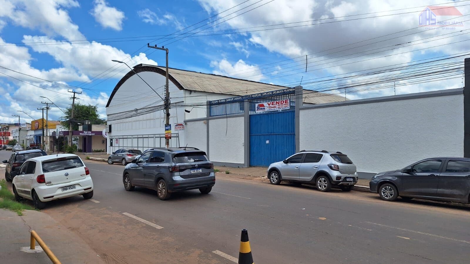 Pavilhão/Galpão Logístico em Nova Imperatriz, Imperatriz/MA