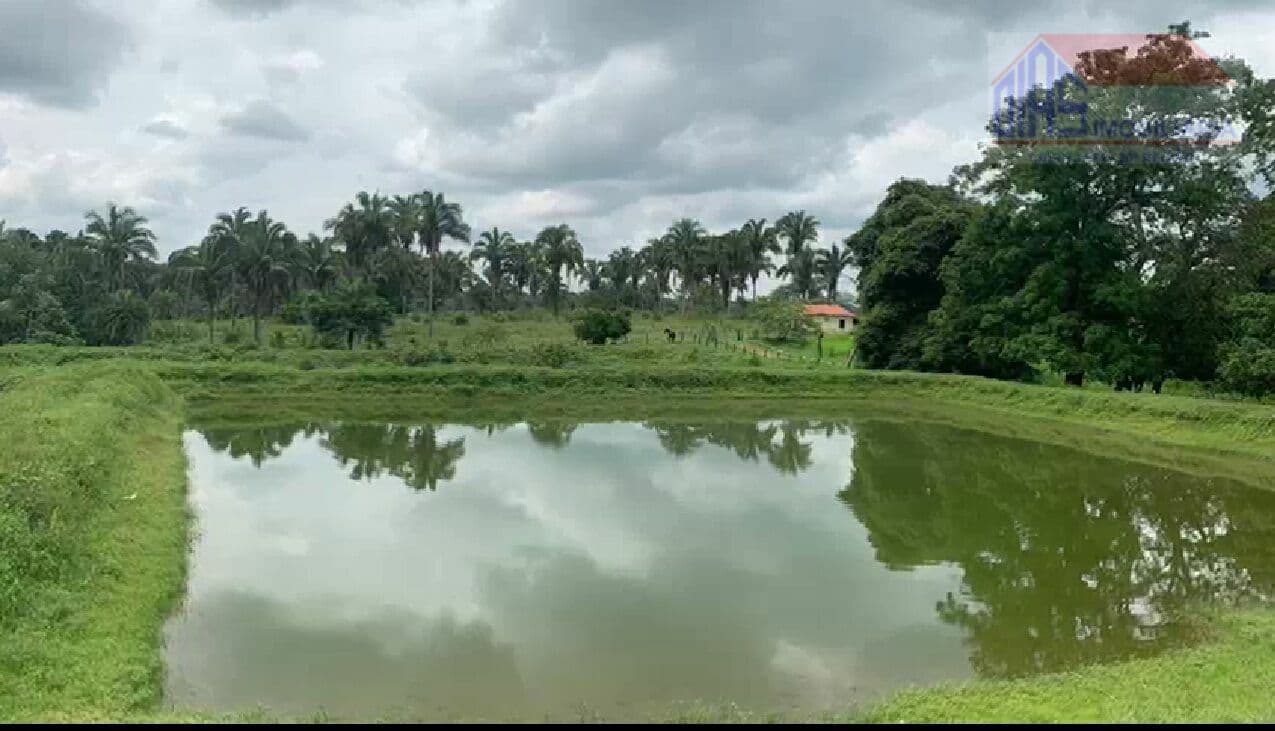Fazenda/Sítios/Chácaras em Governador Edison Lobão - Centro