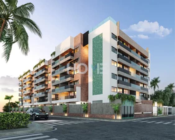 PRESTIGE FRANCES BEACH (03 QTOS) - Aptos de 1; 2 e 3 quartos no Francês