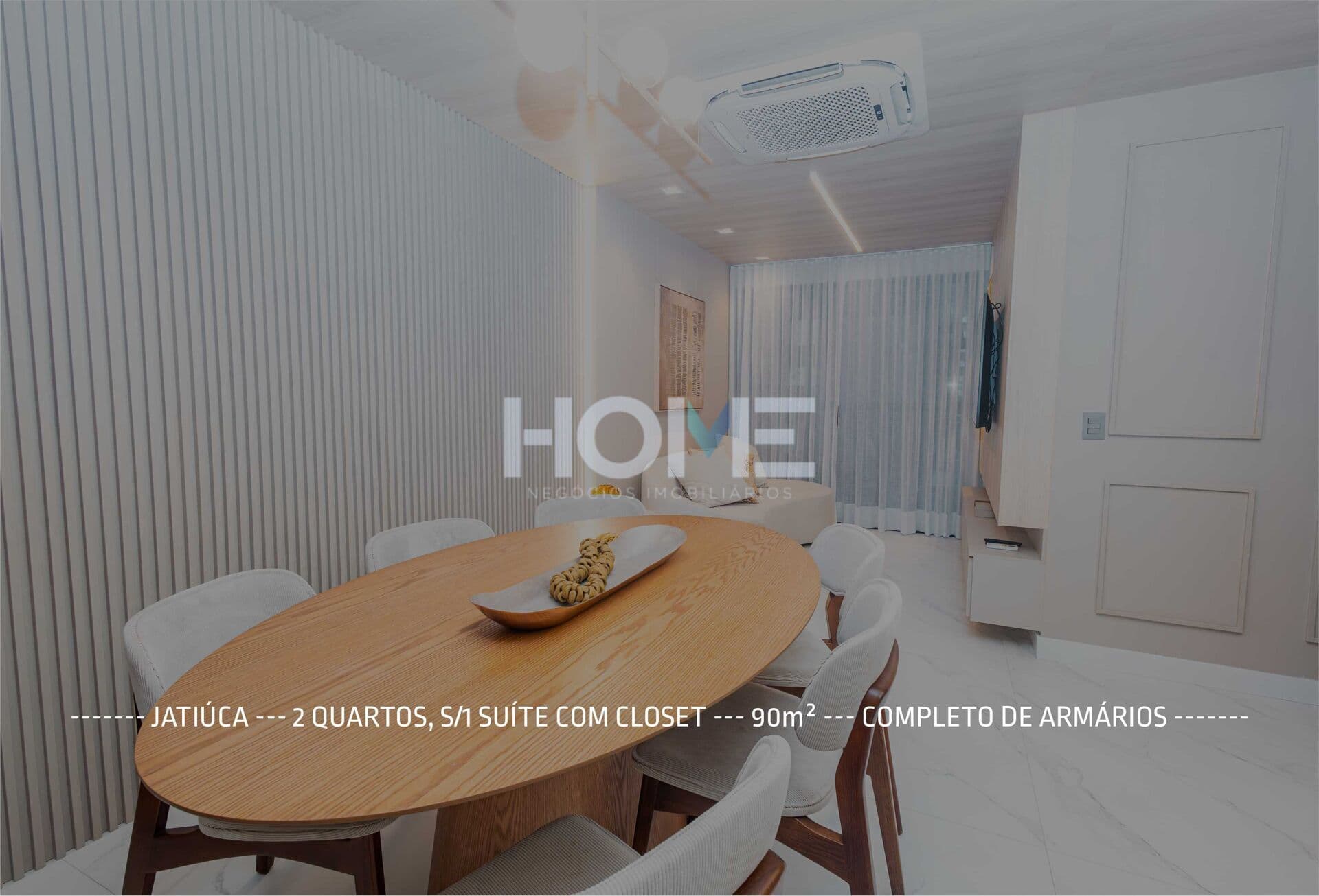 Apartamento Mobiliado de Alto Padrão no Ed. Gior com Área de Lazer Fantástica