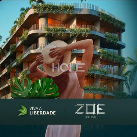 ZOE SUÍTES - Studio na Praia do Francês - Lazer na Cobertura