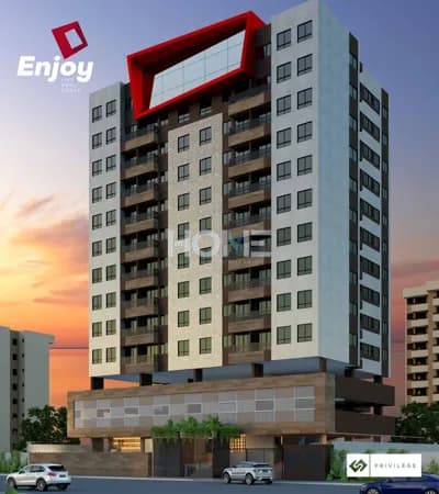 ENJOY LIFE RESIDENCE - Apartamento no Vera Arruda - na Jatiúca