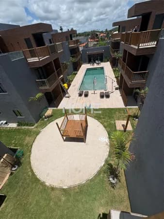 PORTO MILAGRES BEACH HOME (1° ANDAR + ROOFTOP) - 02 QUARTOS EM MILAGRES