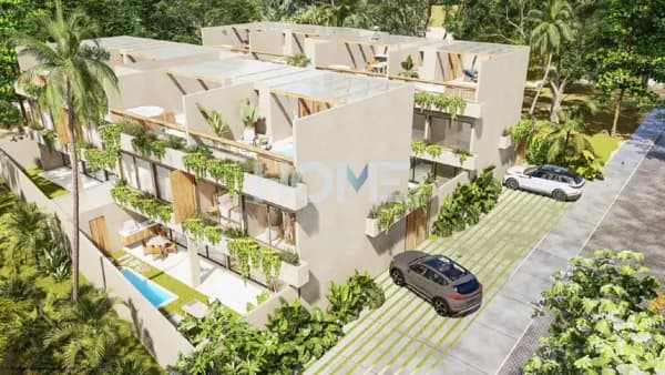 VILA CAIENA - STUDIO COM ROOFTOP NA ROTA ECOLÓGICA DE MILAGRES