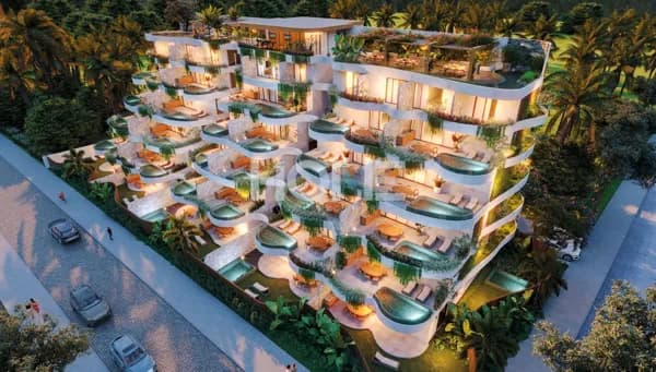 GRAND GARDEN VILLAGE - COM 3 QUART0S - O melhor do francês entre a casa e o mar