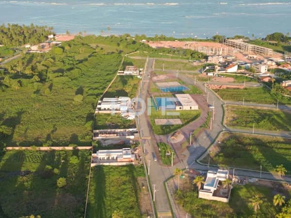 RESERVA DOS MILAGRES - Condominio em São Miguel dos Milagres - Lote com 465m²