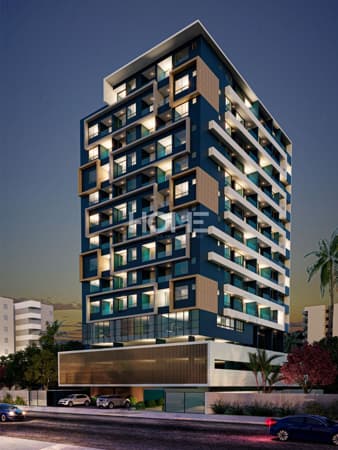 SMART STAY ADBON (2 QTOS) - Aptos Studio; 1 e 2 quartos na Ponta Verde
