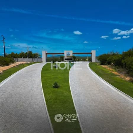 Condomínio Cânions Residence Marina - Lotes a partir de 420m² - Piranhas