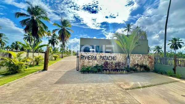 RIVIERA DO PATACHO - Condomínio de casas de charme com 2 suítes e Piscina