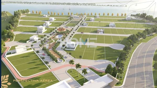 FOZ DO SÃO FRANCISCO RESIDENCE - Lotes a beira do Rio São Francisco
