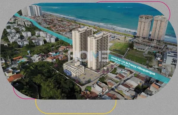 Mood Jacarecica: Onde o Ritmo da Cidade Encontra a Calmaria do Mar - 02 E 03 QUARTOS
