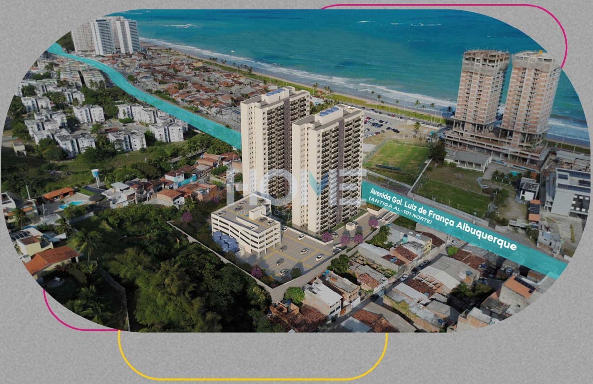 Mood Jacarecica: Onde o Ritmo da Cidade Encontra a Calmaria do Mar - 02 E 03 QUARTOS