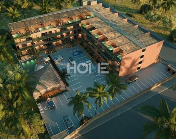 NAOKI RESIDENCE (2 QTOS C/PISCINA DUPLEX) - DE 1 À 3 QTOS NO FRANCÊS - PARA QUEM QUER O MELHOR DA VIDA