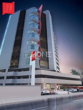 LINK OFFICE - Sala comercial em frente ao Parque Shopping
