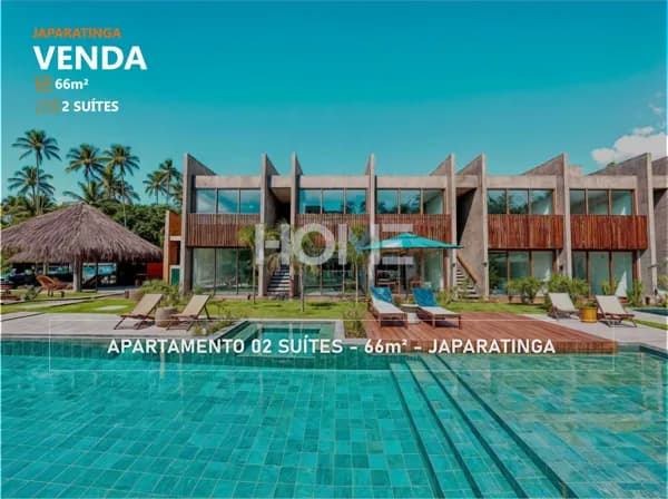 VILLA NALURI - STUDIO - condomínio que busca oferecer a você uma experiência autêntica na Praia de Japaratinga