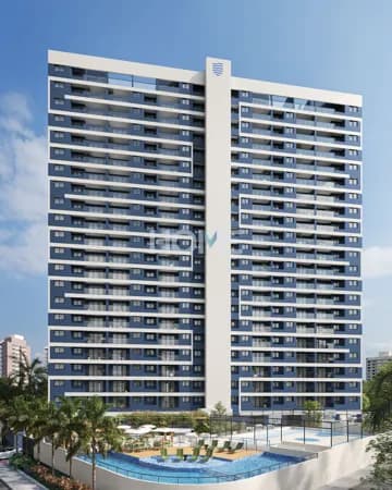 GENOVA RESIDENZIALE 03 QUARTOS - Para você que sempre quis mais